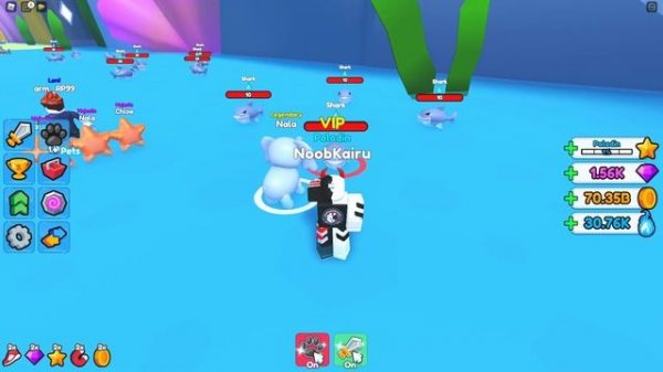 [UPDATE 2 CODES] GAME TIPS | Pet Fighting Simulator ? | ROBLOX