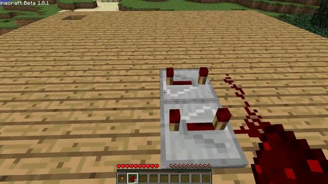 Повторитель в Minecraft смотреть онлайн