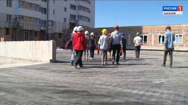 Стоимость ипотеки в Хакасии достигла исторического минимума. 01.06.2017 смотреть онлайн