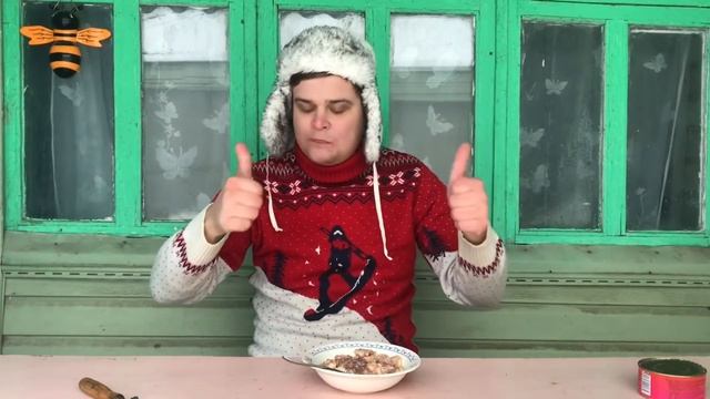 ТУШЁНКА ИЗ КАЗАХСТАНА ЗА 190 РУБЛЕЙ | КАЗАХСКАЯ СВИНИНА ТУШЕНАЯ ОТ ПРОИЗВОДИТЕЛЯ КУБЛЕЙ | ПРОБУЮ смотреть онлайн