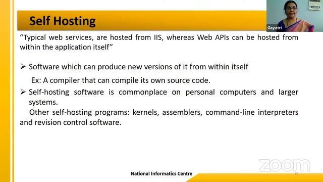 Six Days Online FDP on Latest Trends and Challenges in IT Industry(Day 4) смотреть онлайн