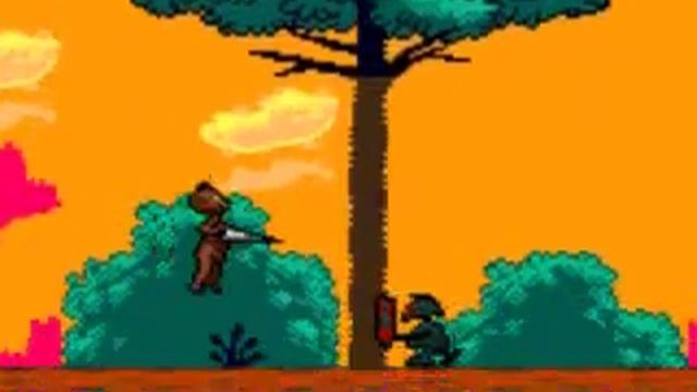 Game Boy Color Kirikou смотреть онлайн