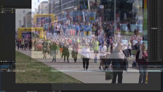 How to add motion blur in timelapse│Adobe After Effects Tutorial смотреть онлайн