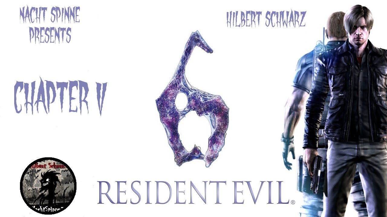 Resident Evil 6 - Часть 5: Финал Сюжета за Леона.