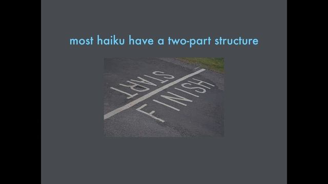 You've been writing haiku wrong смотреть онлайн