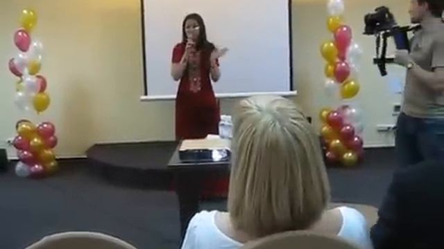 EMGoldex. Туркменистан, конференция в Киеве 12 мая 2012 г. смотреть онлайн