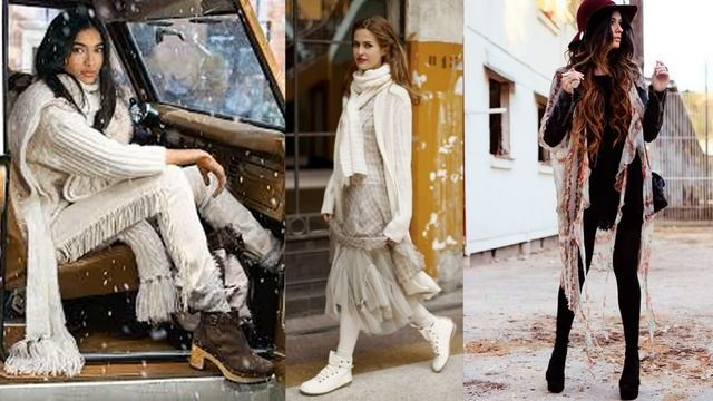 СТИЛЬ БОХО В ОДЕЖДЕ НЕОБЫЧНЫЕ ИДЕИ?КАК ОДЕВАТЬСЯ В СТИЛЕ БОХО ОСЕНЬ-ЗИМА смотреть онлайн