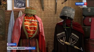 Более трех тысяч экспонатов насчитывает галерея школьного музея в Кишпеке