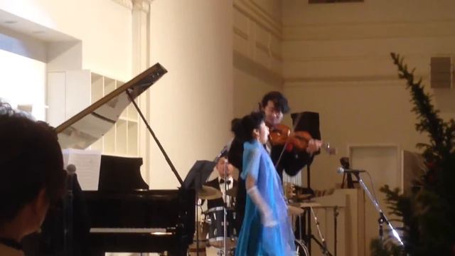 山内達哉クリスマスディナーコンサート смотреть онлайн