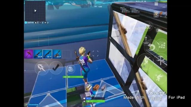 l 1v1 d the BEST switch player and this happened(fortnite) смотреть онлайн
