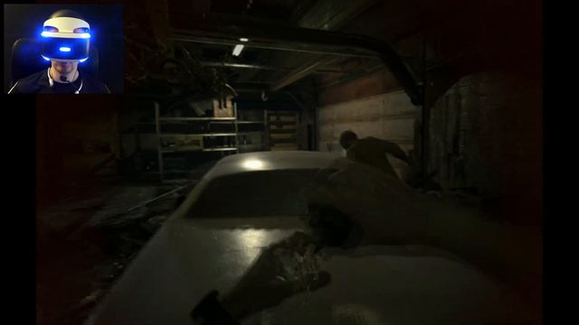 ПАПОЧКА В ГНЕВЕ! ♥ Resident Evil 7 VR #2 смотреть онлайн