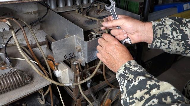 Аргоновая установка переменного тока из установки постоянного тока. Делаем несколько переключений. смотреть онлайн