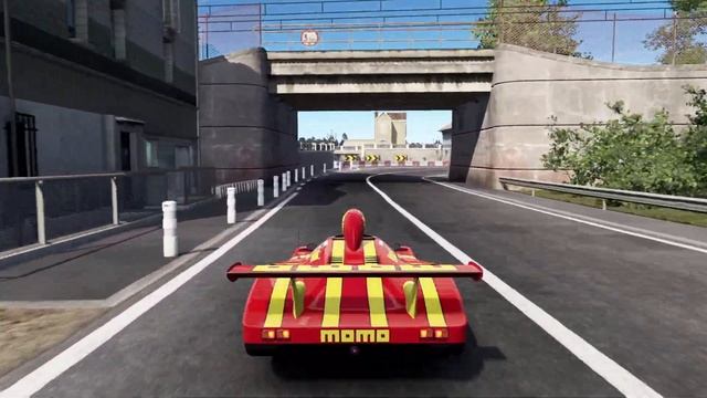 BrowserXl spielt - Project Cars 2 - Renault Alpine A442B смотреть онлайн