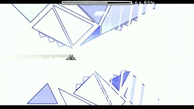 (Weekly) "Starzero" 100% (Demon) {1 coin} By LillyVX - Geometry Dash смотреть онлайн