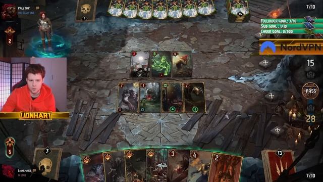 Trusky's Idr Arachas list is INSANE! Gwent Monsters Deck Guide смотреть онлайн