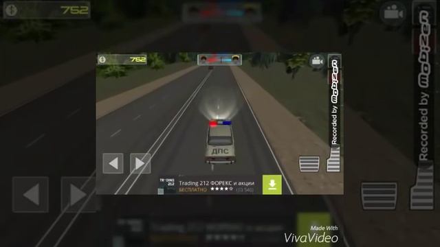 Симулятор русского гаишника 3D обзор игры №9 смотреть онлайн