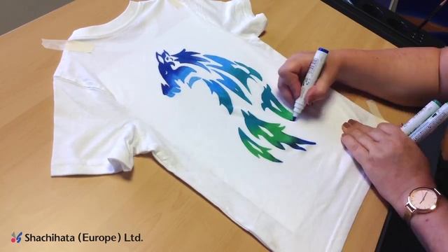 Маркеры для ткани ARTLINE T Shirt EKT2 смотреть онлайн