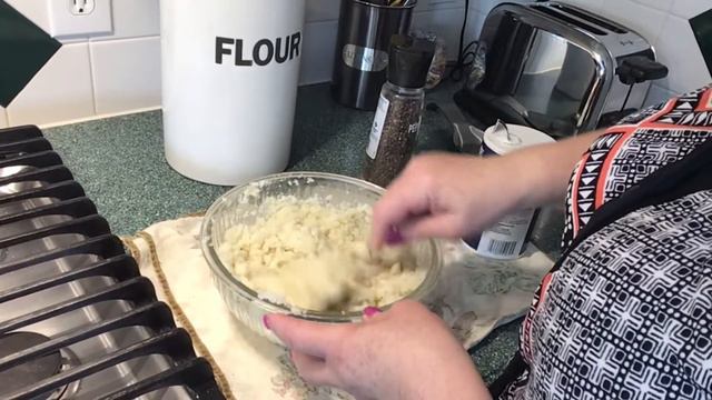 Оладушки из цветной капусты смотреть онлайн