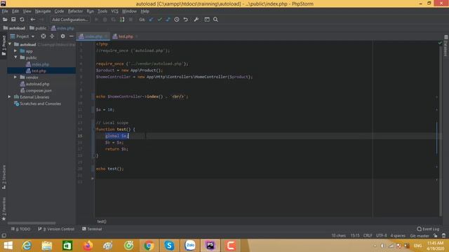 php từ cơ bản đến nâng cao static trong oop phần 1 смотреть онлайн