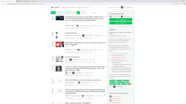 A Quick Intro to Lemmy смотреть онлайн