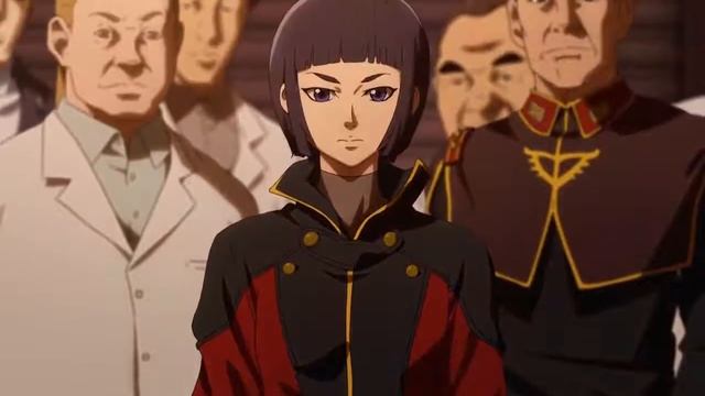 Обзор вселенной Gundam. Часть 11: Gundam Narrative смотреть онлайн