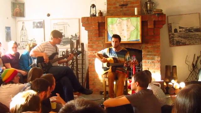 Do Something - Ты кидал (5nizza cover) смотреть онлайн