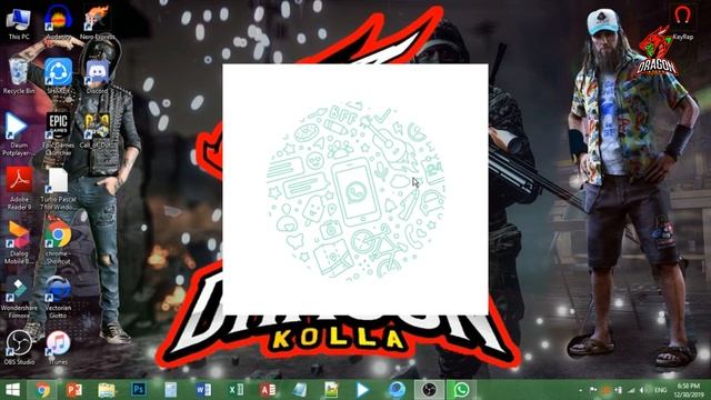 How to download and install whatsapp web in pc/laptop | Sinhala | Dragon kolla смотреть онлайн