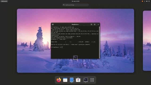Use wget command to download a html page (Linux) смотреть онлайн