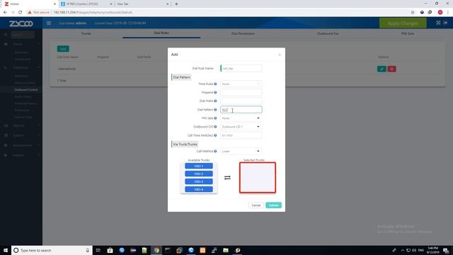 05 configure outbound calls and dial plans смотреть онлайн