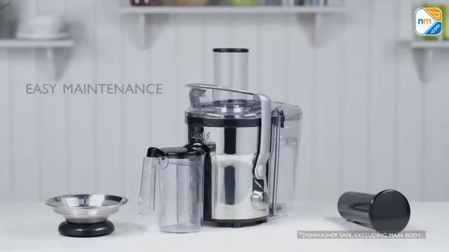 La centrifugeuse DUAL-MAX DJE2 de DUALIT chez nouveauxmarchands.com смотреть онлайн