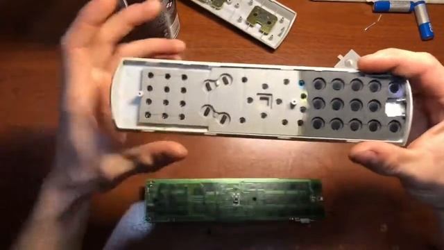 Не работает кнопка от пульта смотреть онлайн