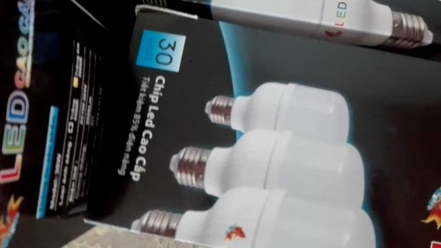 BONG LED TRU 30W смотреть онлайн