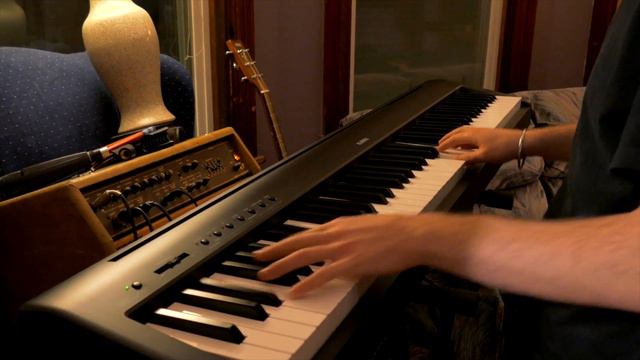 Testing some sounds on the Kawaii ES100 смотреть онлайн