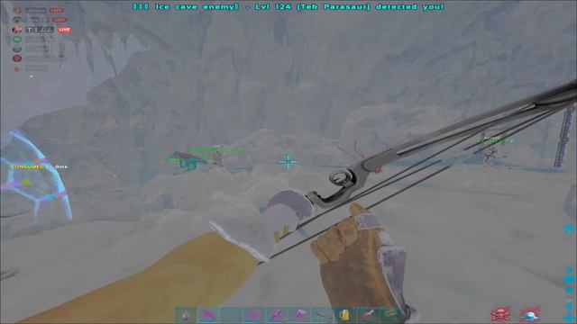 They Had Aimbot And Speed Hack And Still Lost  PvP Highlights #53 I Dog Team 6 I Ark Official PvP