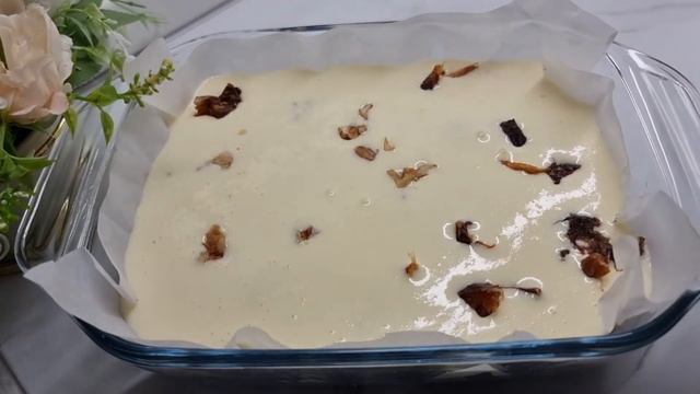 Dolce Incredibilmente Delizioso! Questo Dolce Fa Impazzire Tutti!! Bastano 10 Minuti,  #Dolce