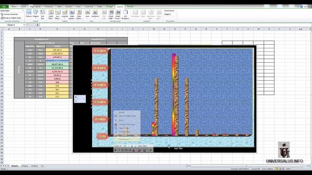 Excel 2010 darbas su grafikai смотреть онлайн
