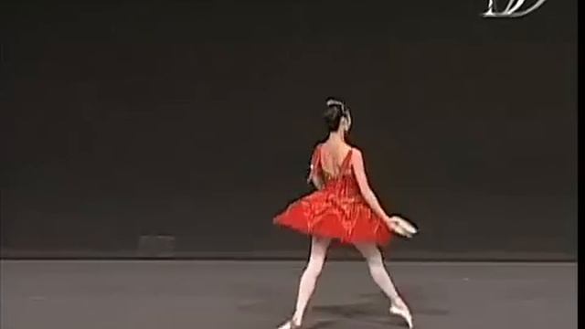 Красивое выступление балерины смотреть онлайн