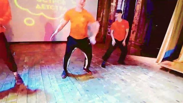 Танцуй добро смотреть онлайн