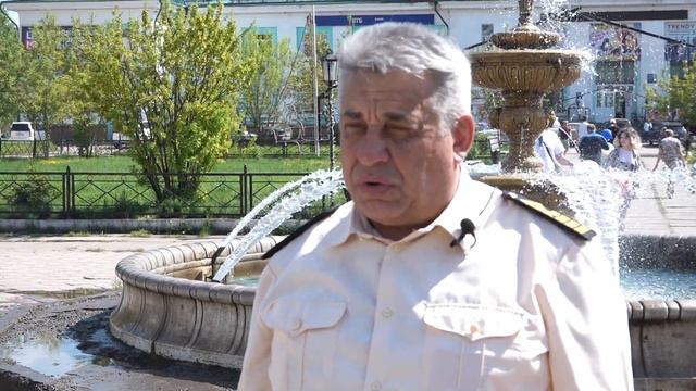 Ежегодно, в канун Дня России в Усть-Куте проходит молодежная акция патриотической направленности смотреть онлайн