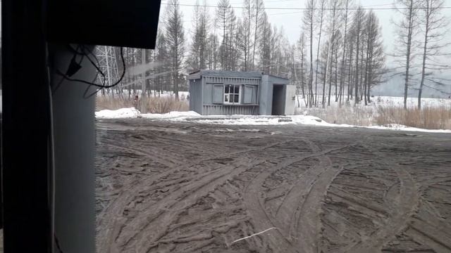 Бездорожье. АкадемГородок. Конечная. Красноярск. смотреть онлайн