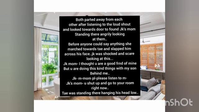 Home alone with my "step daddy" (top-tae,bot-jk)Taekook ff ONESHOT смотреть онлайн