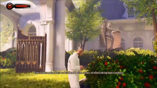 Bioshock Infinite Gameplay German Deutsch Part 2 - Willkommen in Columbia смотреть онлайн
