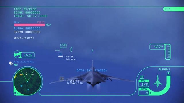 Ace Combat Infinity | Lv.10 R-101 | Lv.5 LAAM/HCAA | 2 Moscow Hard Matches