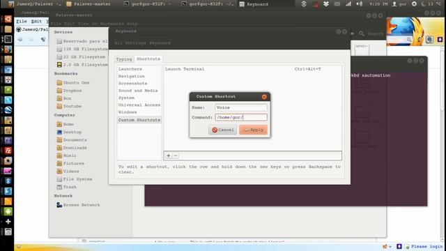 How to install Ubuntu Voice Recognition (Palaver by James McClain) смотреть онлайн