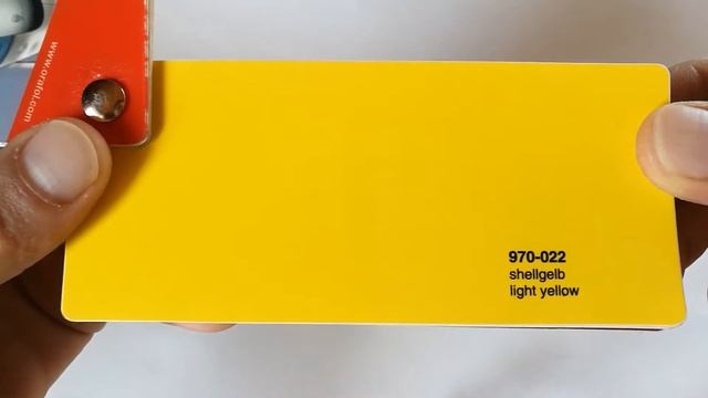 ORACAL® Light yellow 970-022 смотреть онлайн