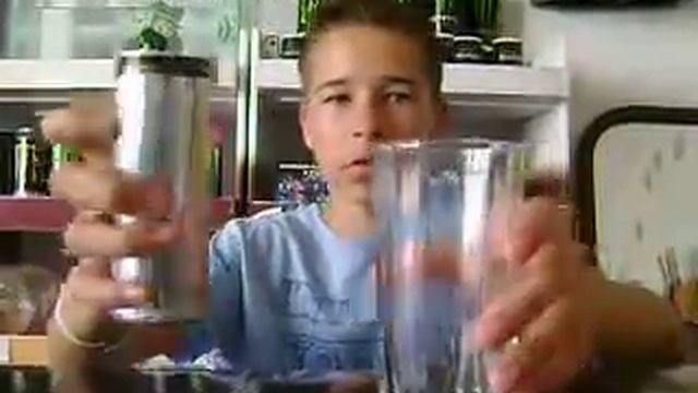 Kenyeres Energy Drink Collection-Evo Turbo Teszt смотреть онлайн
