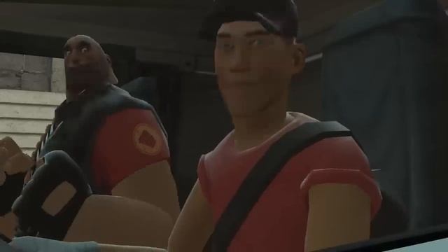 [SFM] We like to party смотреть онлайн