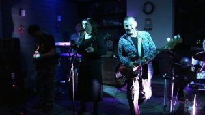 Жанна Корнеева и группа СД.Первый квартирник в Вырице