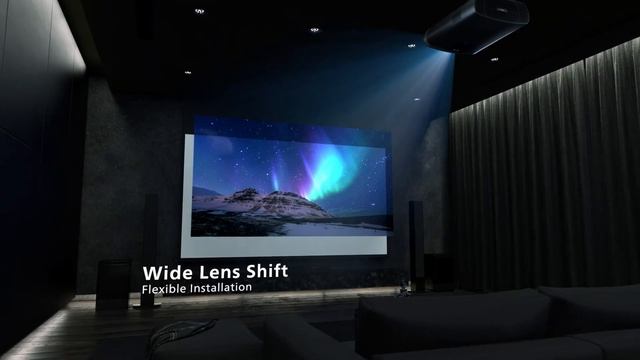 ViewSonic X100-4K | 4K UHD Home Cinema LED Projector смотреть онлайн