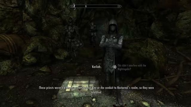 The Elder Scrolls V:Skyrim - P46 смотреть онлайн